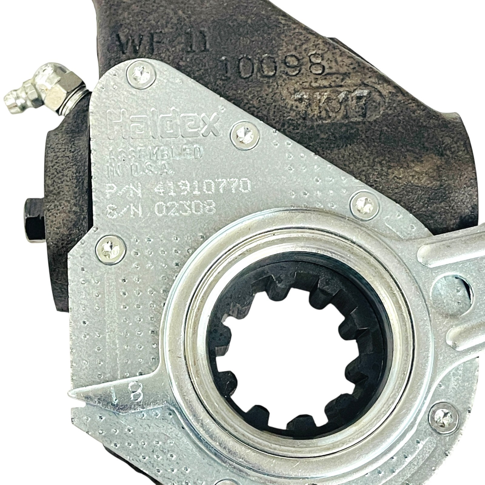 Haldex 300-10044 Automatic Brake Slack Adjuster with Bracket, OEM