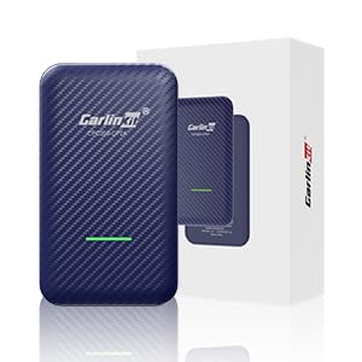Carlinkit 4.0 Wireless CarPlay & Android Auto Adapter, Plug & Play,... Fast Ship