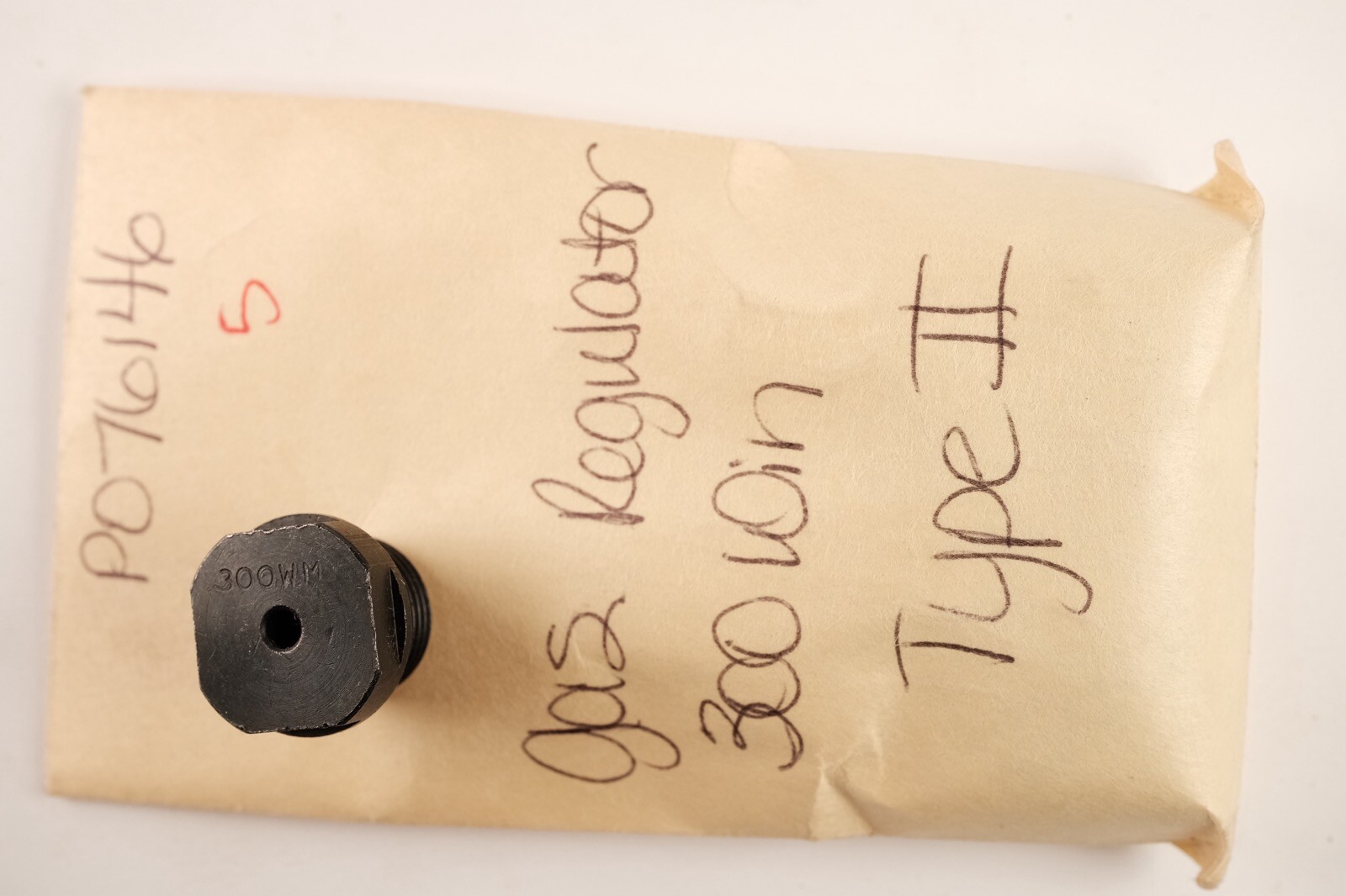 Browning BAR Type  2  300 Winchester Gas Regulator 76146