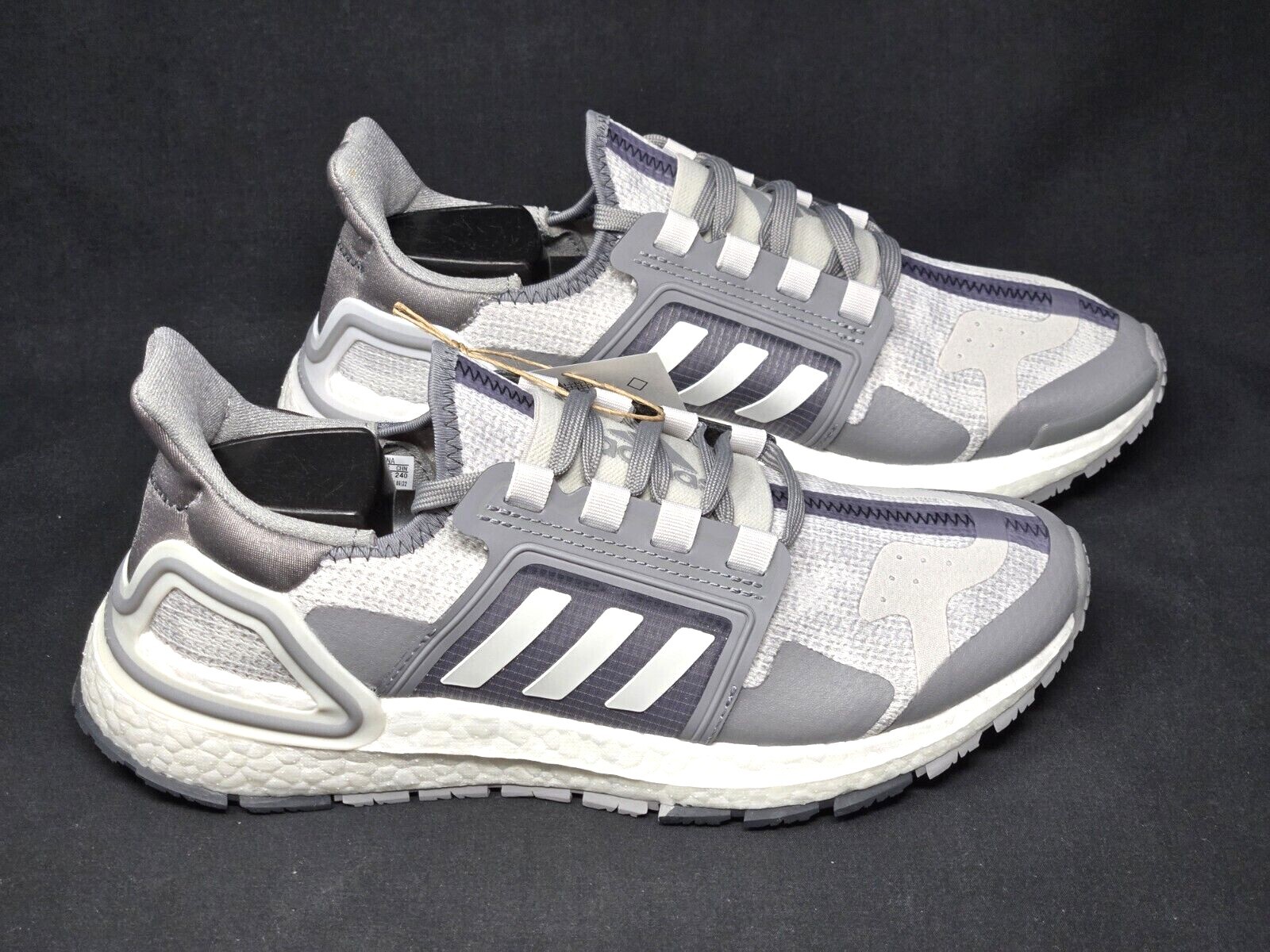 Adidas Ultraboost DNA CTY EXP White Grey Women's Sizes Running Shoes GY8353 NBY