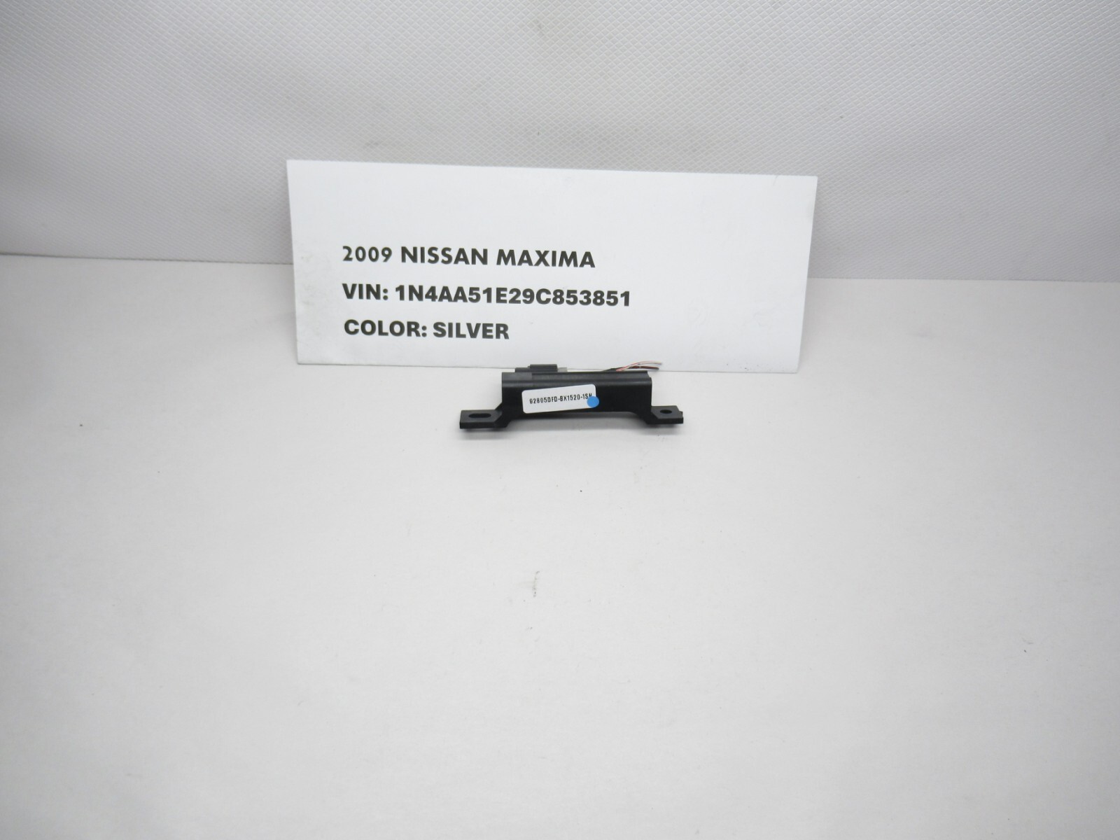 2009-2014 Nissan Maxima Keyless Entry Antenna 5WK48776 OEM Used