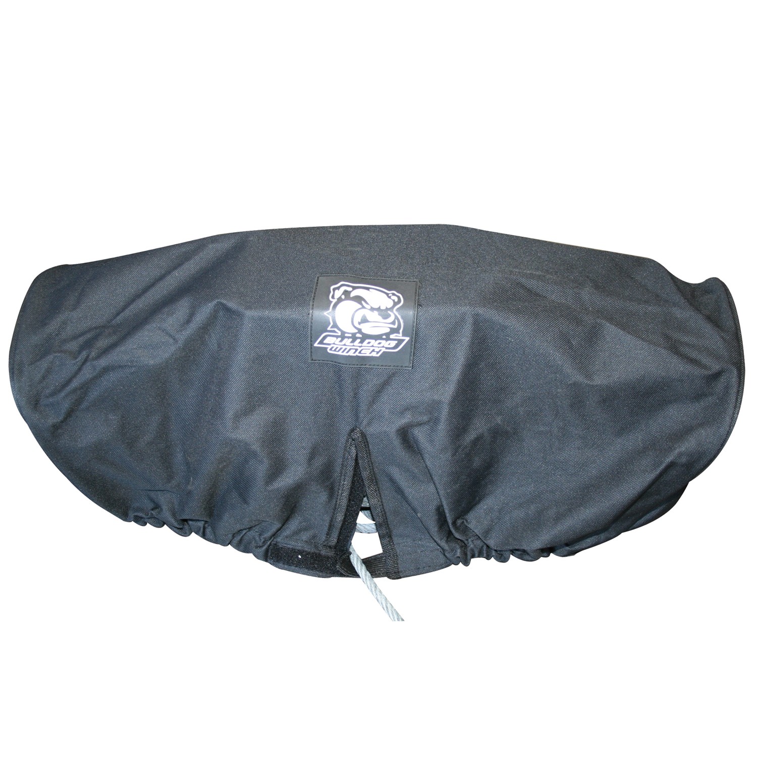 Bulldog Winch Cover Soft Polyester