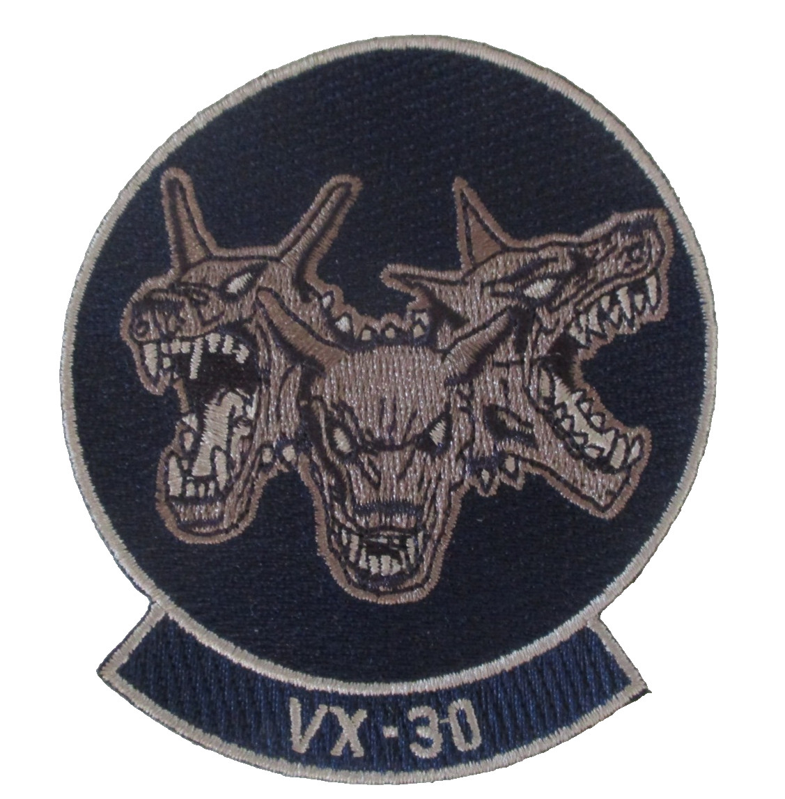 2000's VX-30 Bloodhounds VX 30 Patch FREE SHIPPING