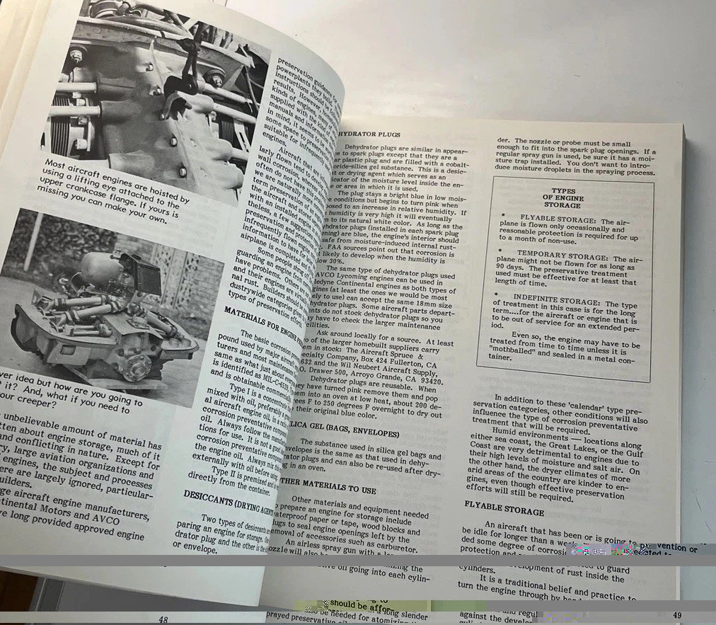 Firewall Forward Engine Installation Methods by Tony Bingelis - Aircraft Manual