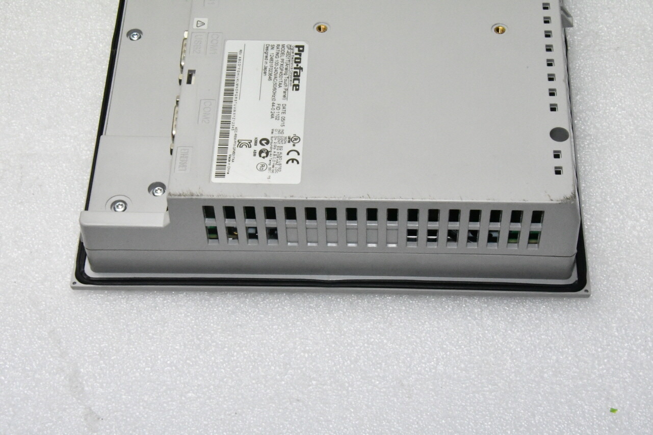 PRO-FACE PFXGP4501TAA TOUCH SCREEN GRAPHIC PANEL