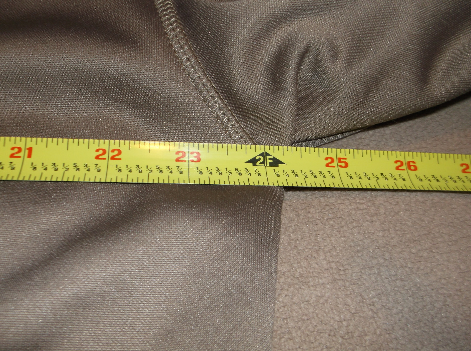 TRUETIMBER CAMOUFLAGE GREEN & BROWN Full Zip Jacket Men L?