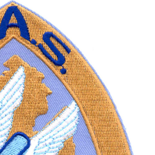 Naval Air Station Grosse Ile Michigan Patch
