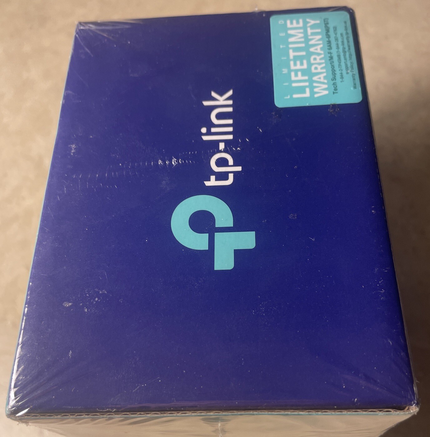 TP-LINK Technologies TP-Link (TL-SG105) 4-Ports External Switch - NEW
