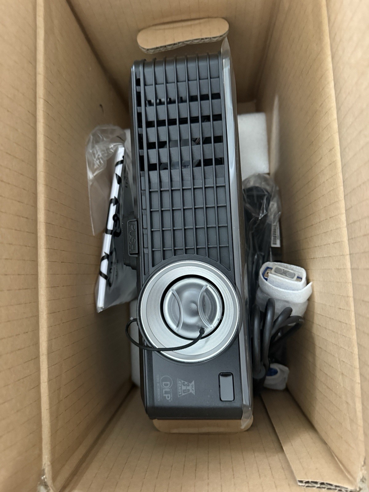 New Open Box Dell 1430X Projector