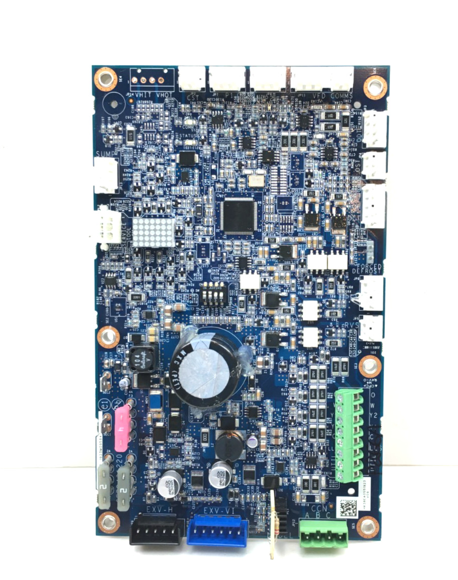 Carrier Bryant HK38EA055 Primary Control Board CEPL131220-01-R HK70EZ045 #P266A
