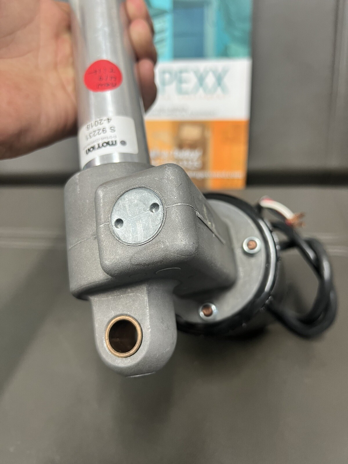 Midmark 419 Tilt Actuator W/ Motor