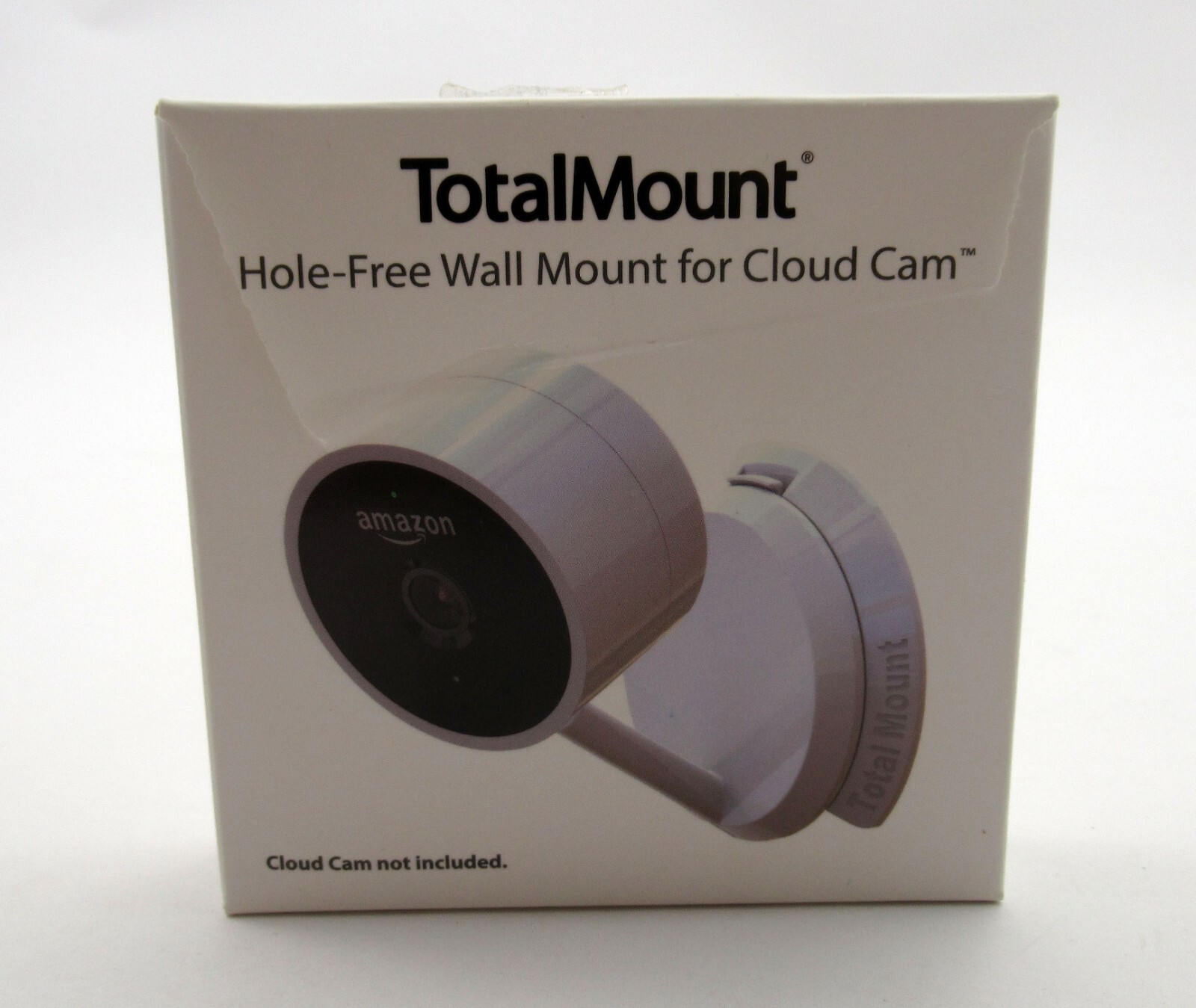 TotalMount Hole-Free Wall Mount For Cloud Cam