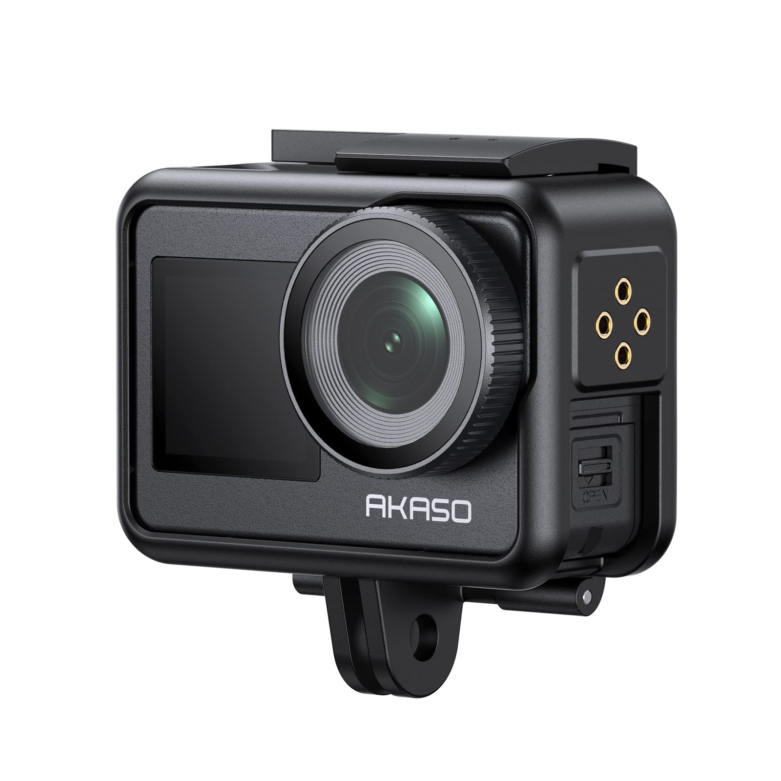 AKASO Brave 7 Action Camera Frame Black