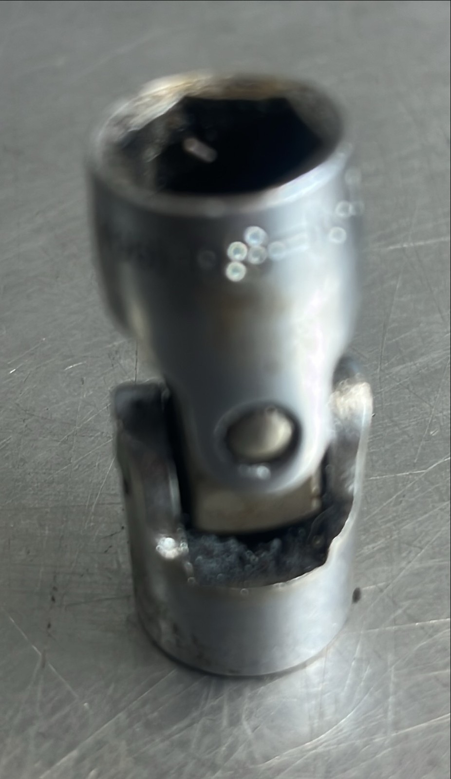 SK Tools 40614 3/8 Dr Swivel 7/16 Socket