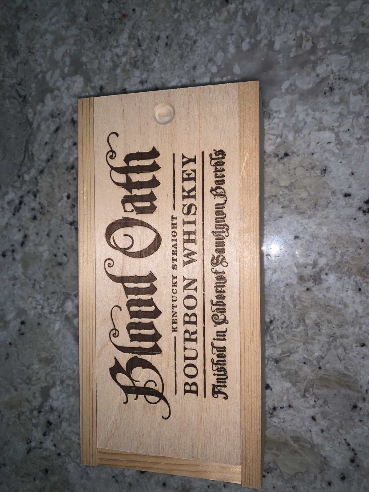 Bourbon Box