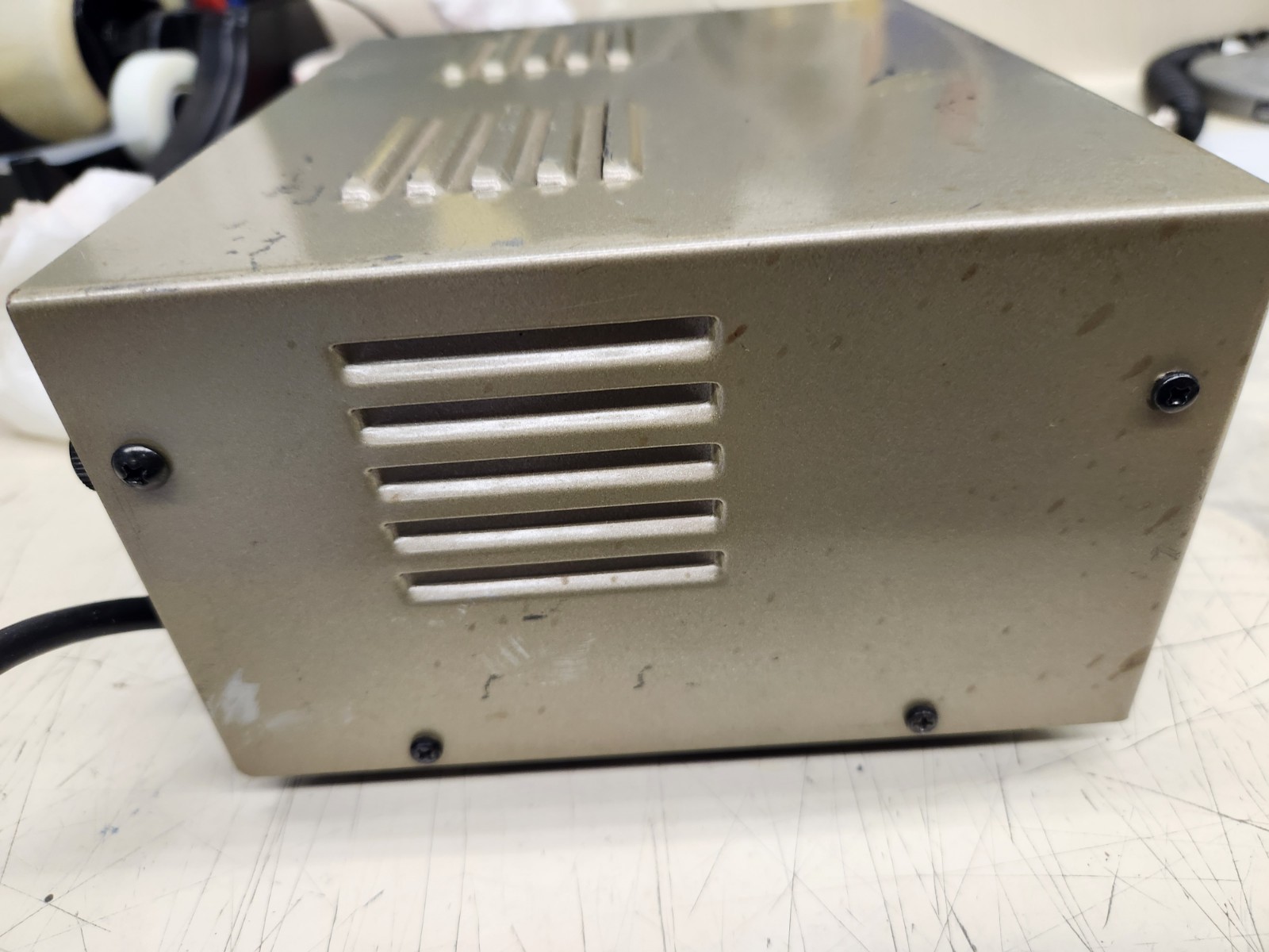 RSR ELECTRONICS 3010 Regulated DC Power Supply TECH TESTED !