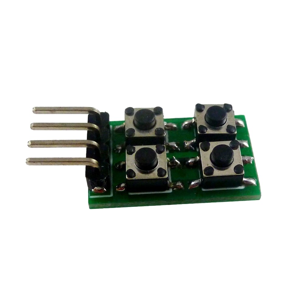 1-10kHz Duty Cycle & Frequency Adjustable PWM Square Wave Pulse Generator Module