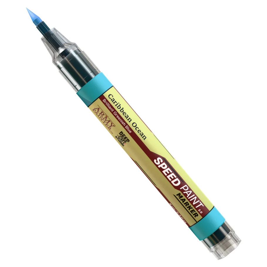 Speedpaint Marker Absolution Green