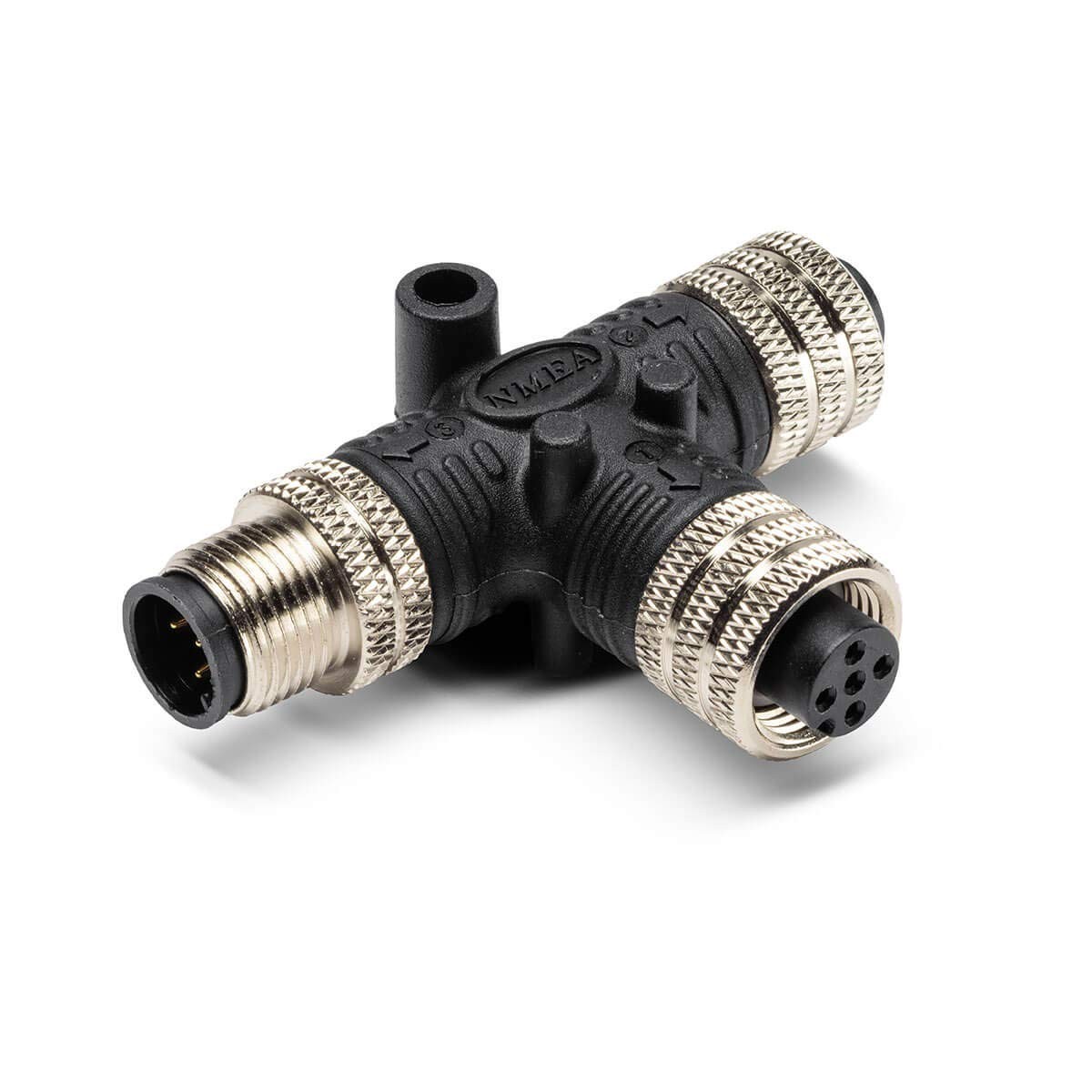 760038-1 NMEA 2000 T-Connector - Male
