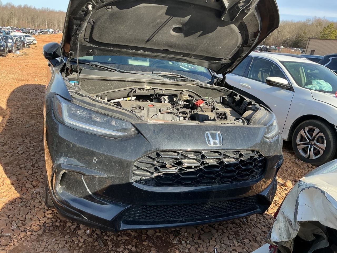 HR-V 2023 Glove Box 4945862