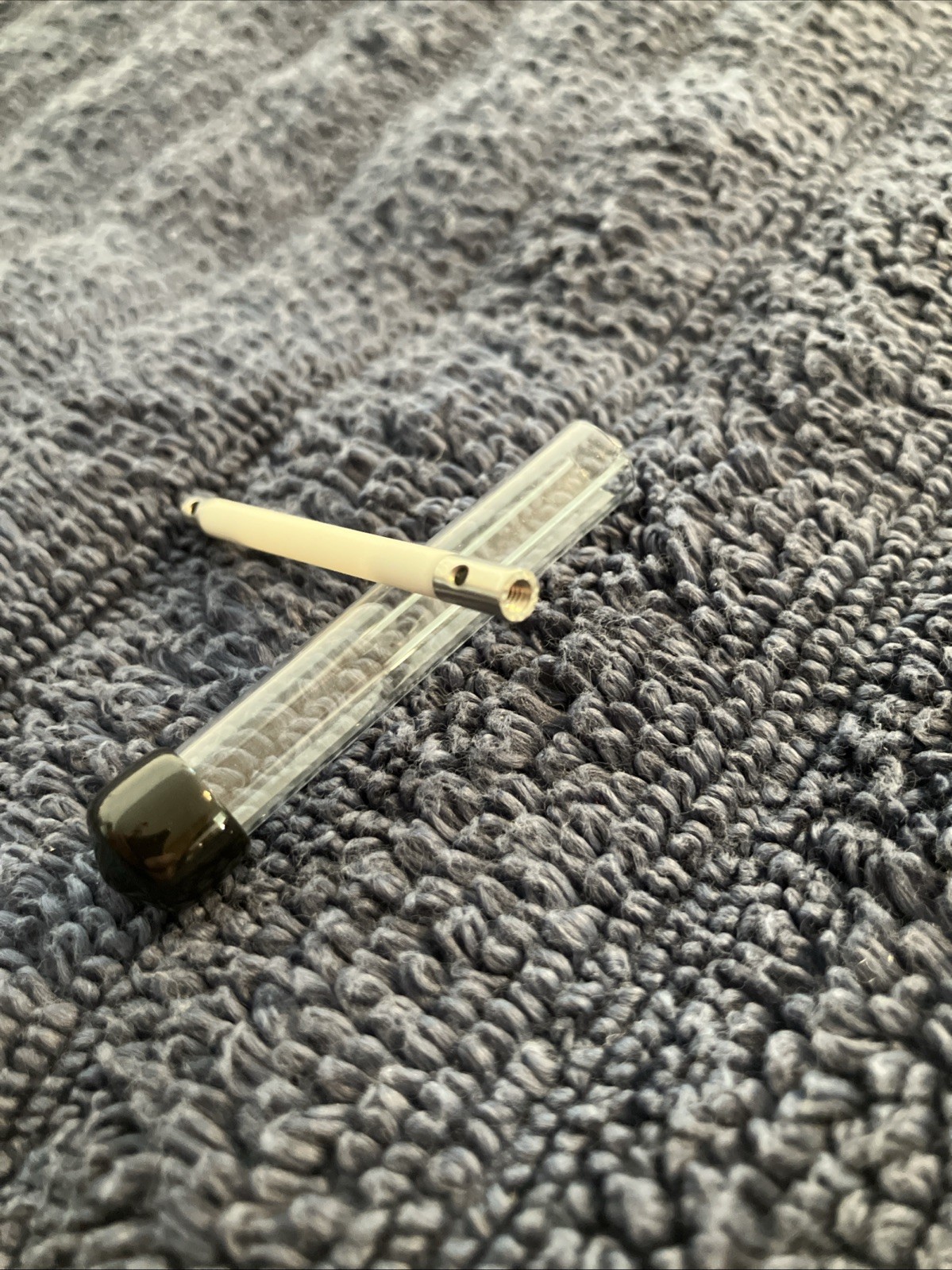40mm CMM Replacement Stylus Extension