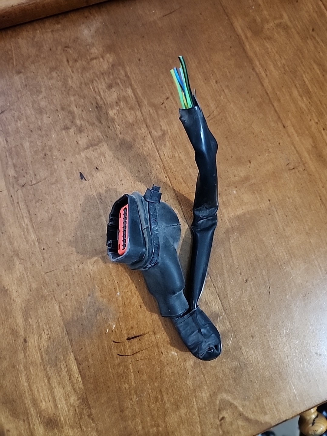 OEM 2019 Lincoln MKC  Radar Sensor Connector KJ7T-9G768-AC