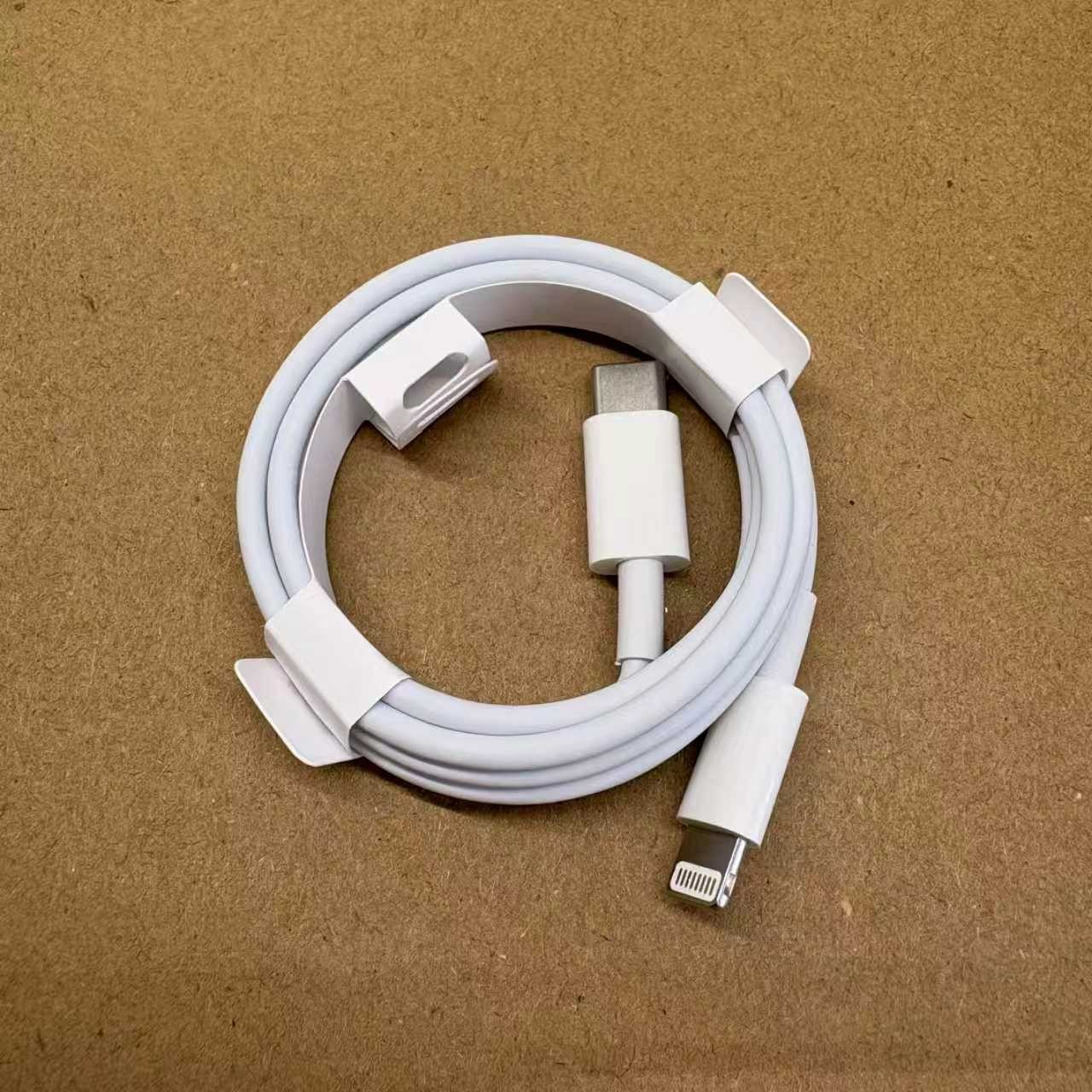 1pcs 3ft Type C Cable for iPhone 14 13 12 11 Pro Max XS XR 8 1M Type-C Cable