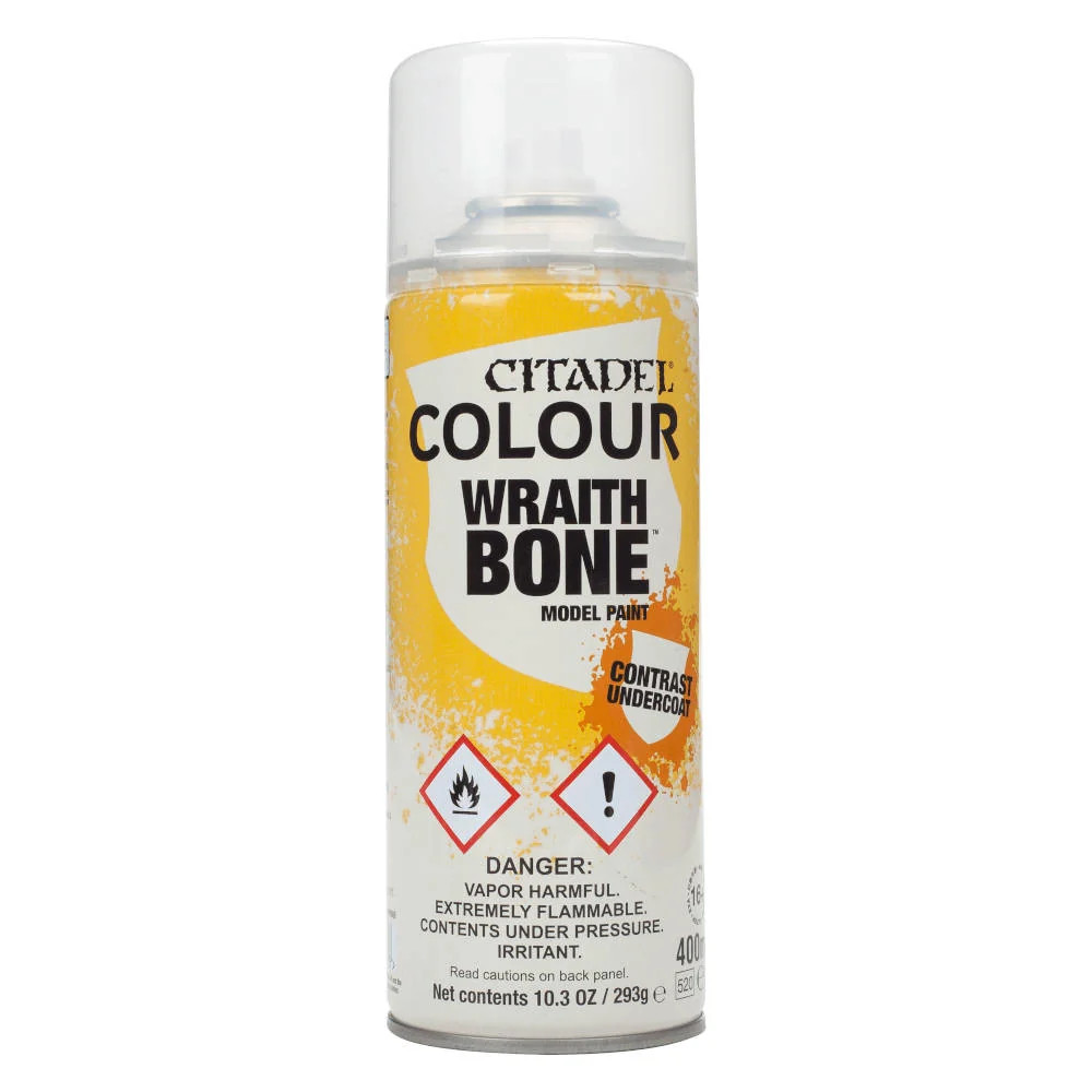 Citadel - Wraithbone Spray Paint
