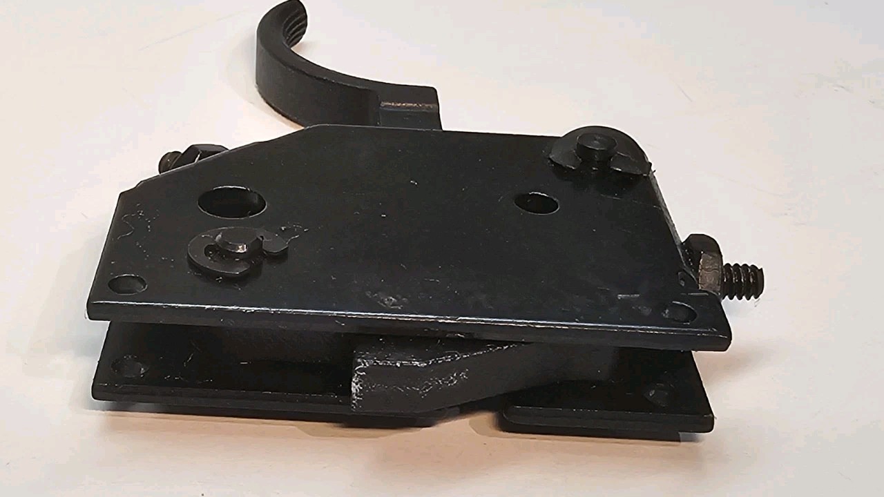 T/C Thunder Hawk Shadow Muzzleloader Trigger Assembly w/ Pins (8)