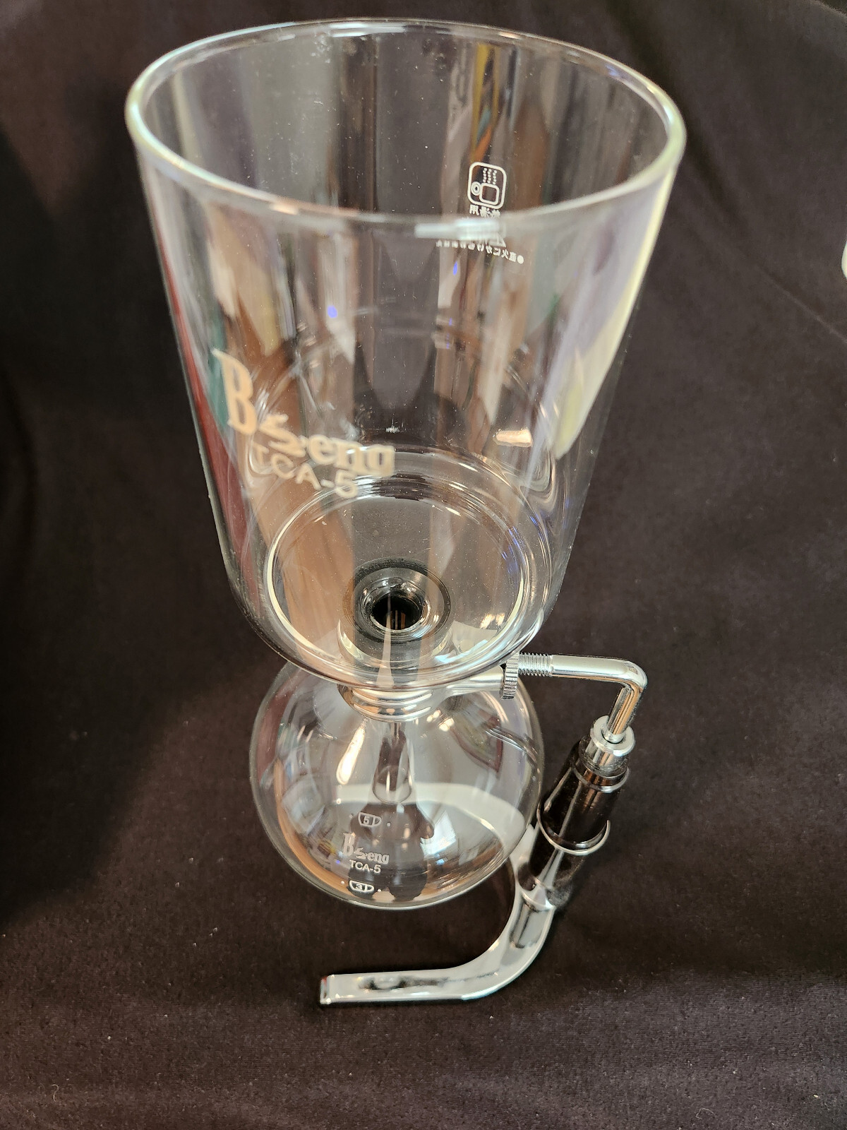 Boeng Coffeesyphon (Technica) TCA-5 - New Box Has Been Opened - Famous Brands