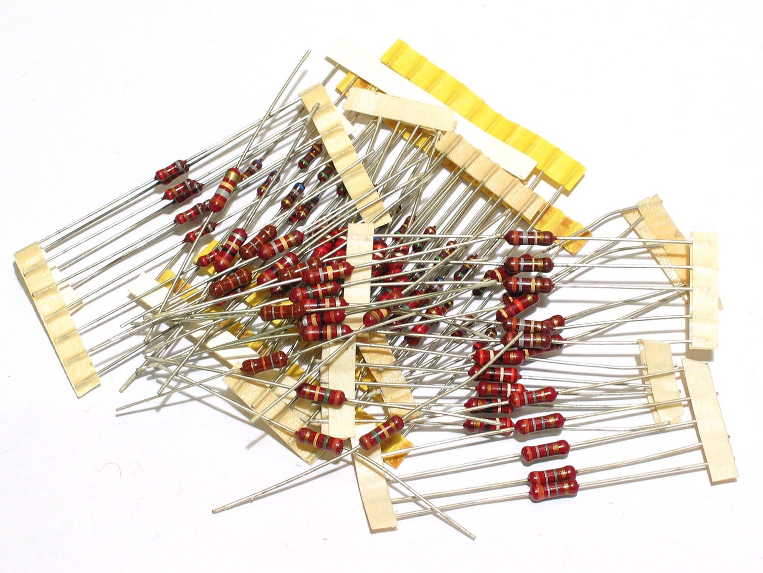 10 Piher 1/3W resistor 19 VALUES 39 Ohm 180R 820R 2K7 2.7K 3K9 3.9K 18K 39K 56K