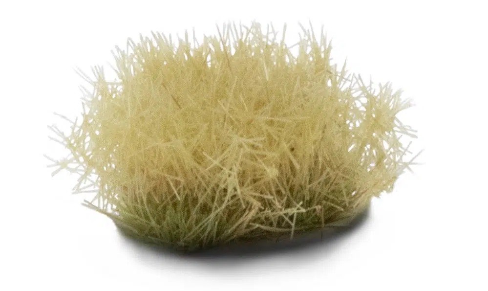 Gamers Grass: Dense Beige Tuft (6mm)