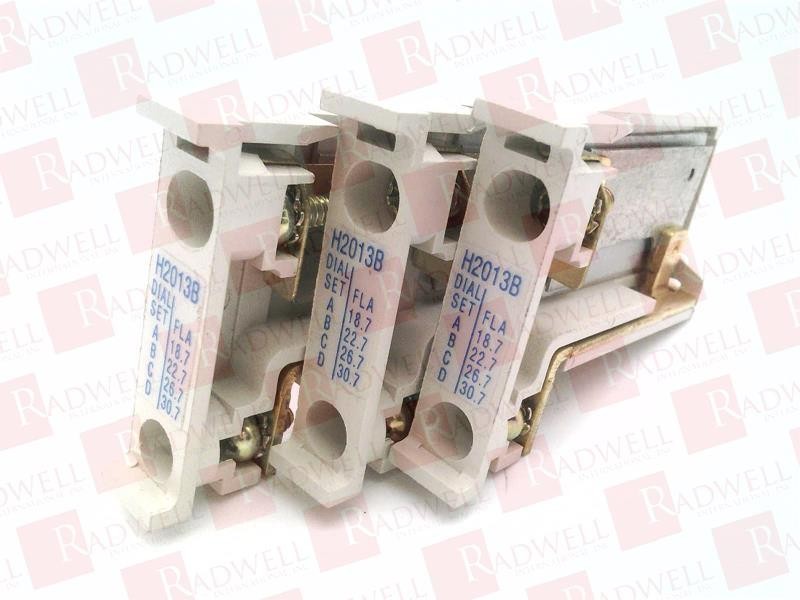 EATON CORPORATION H2013B-3 / H2013B3 (USED)