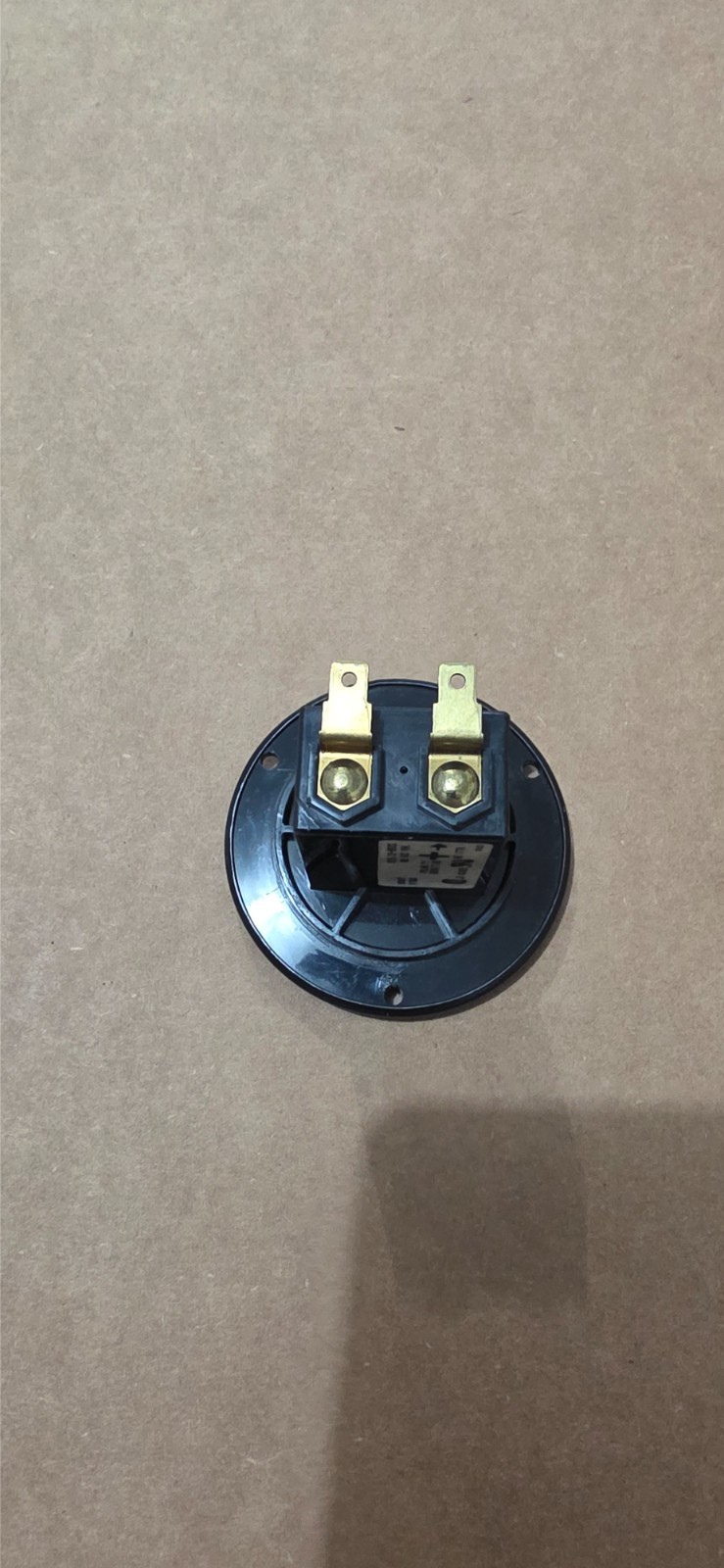 Hobbs Quartz Hour meter 85097 / 85097-02