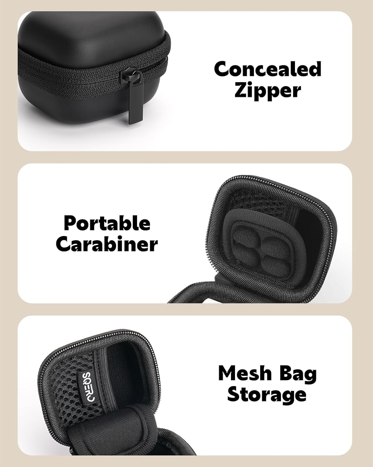 Case for FIXD Car Diagnostic Tool, Bluetooth OBD2 Scanner Diagnostic Tool Mini C