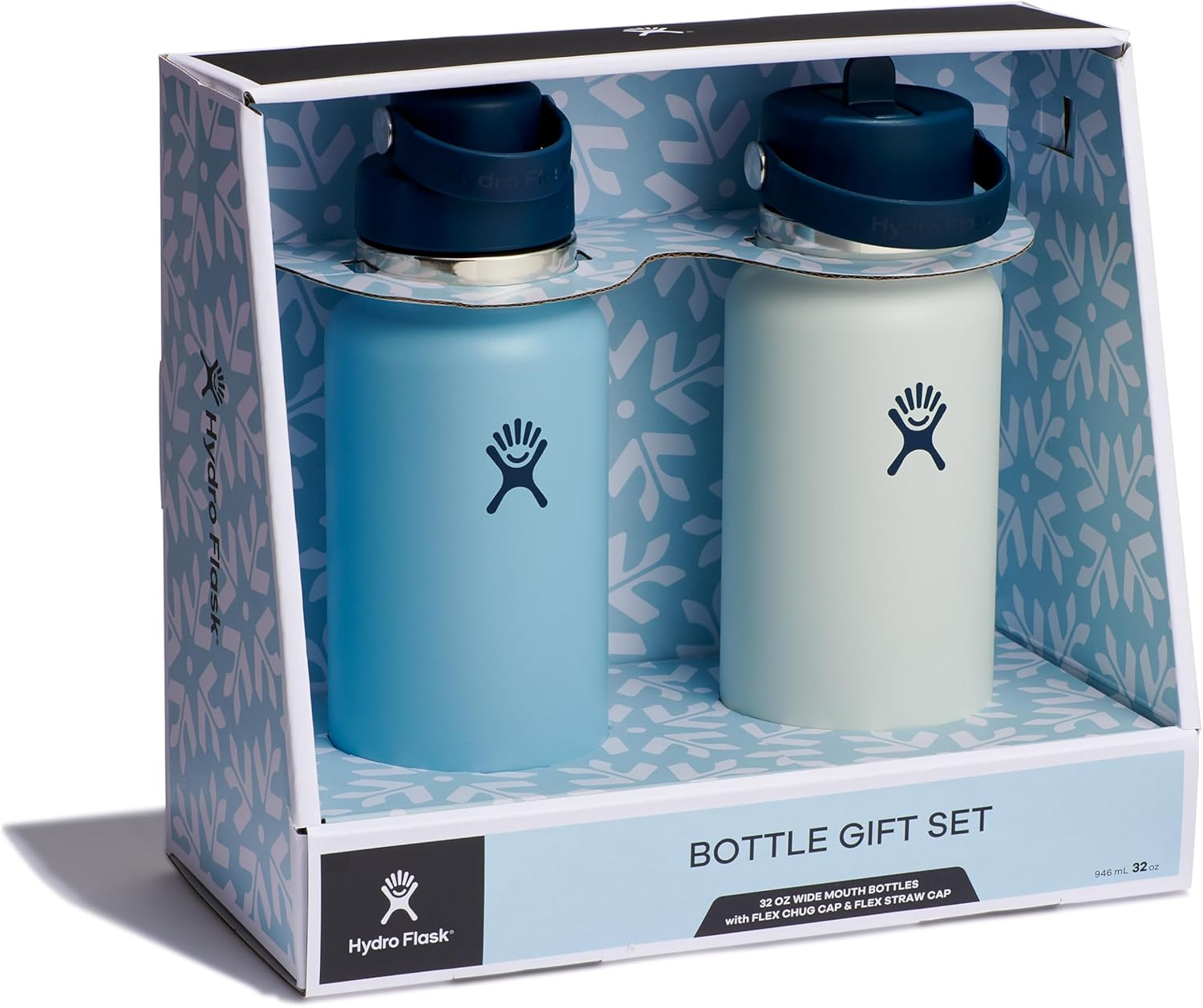 32 Oz Bottle Gift Set
