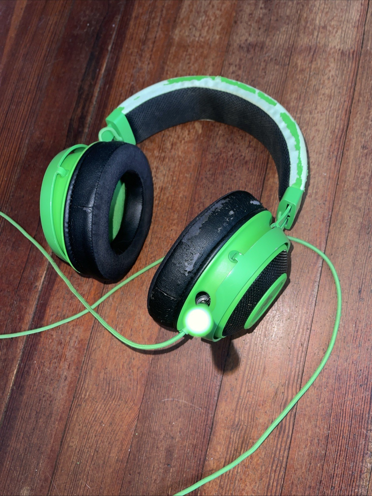 Razor Kraken Gaming Headphones