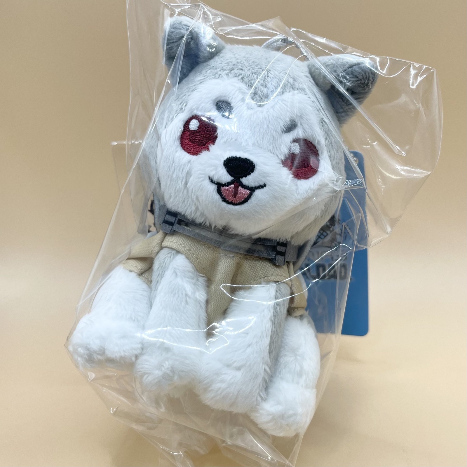 Persona 3 Reload P3R Koromaru Plush Doll Toy Mascot Keychain 2024 ATLUS SEGA NEW