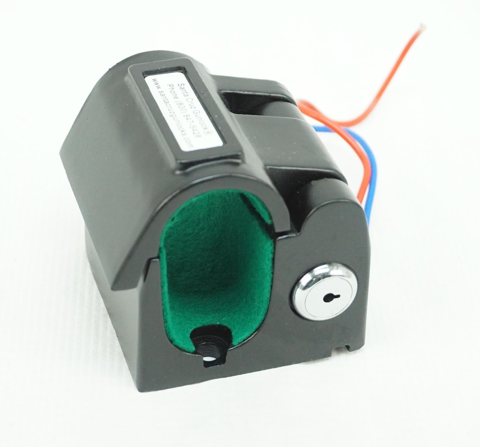 Universal Electronic Gun Lock for Rifles and Shotguns 12V