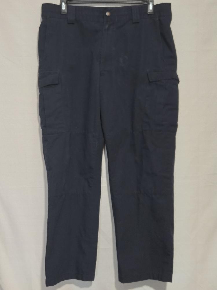Blauer Navy Blue Uniform Pants Size 38 Reg Tactical Outdoor Police Security VGC