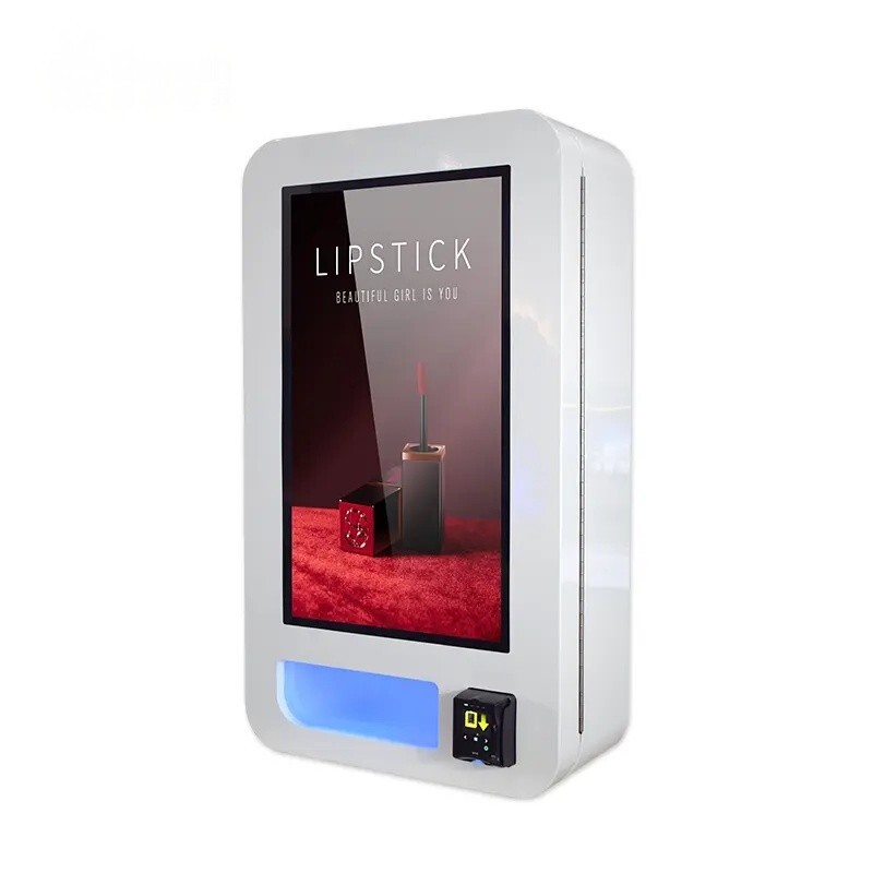 Wall mounted Vending Machine with touchscreen - new