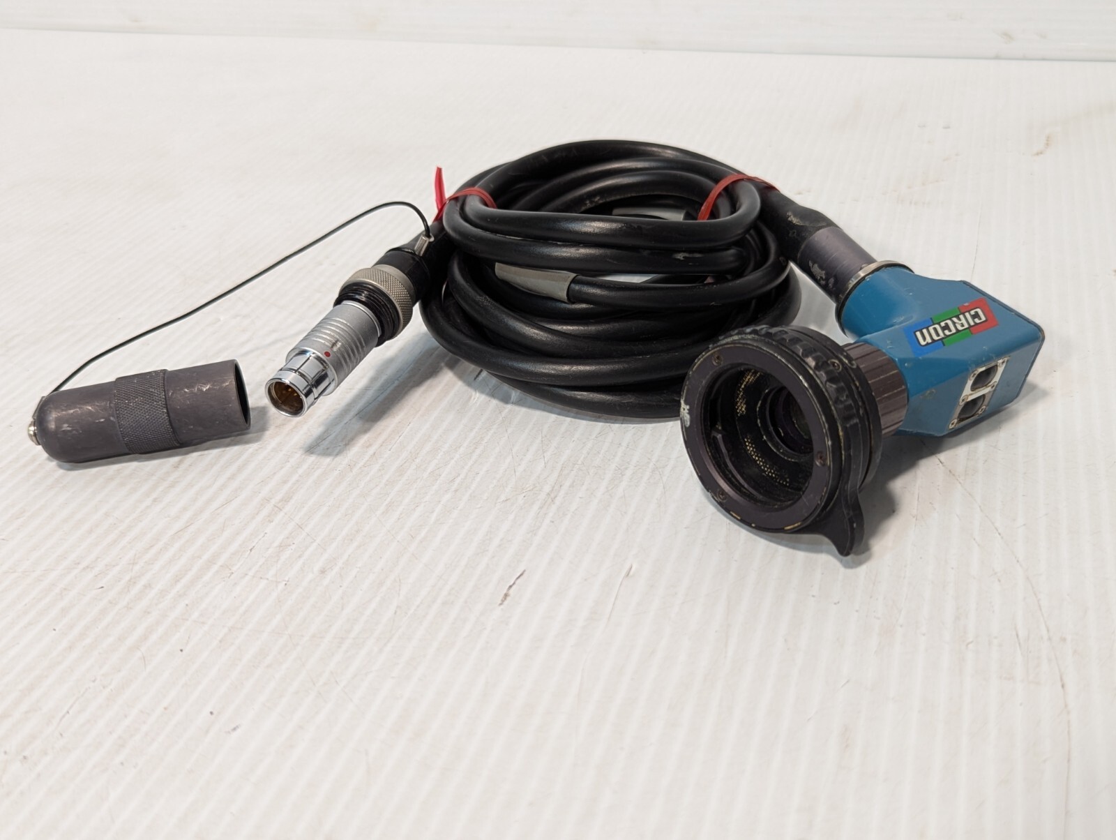Circon Endoscopy Camera Head with Coupler