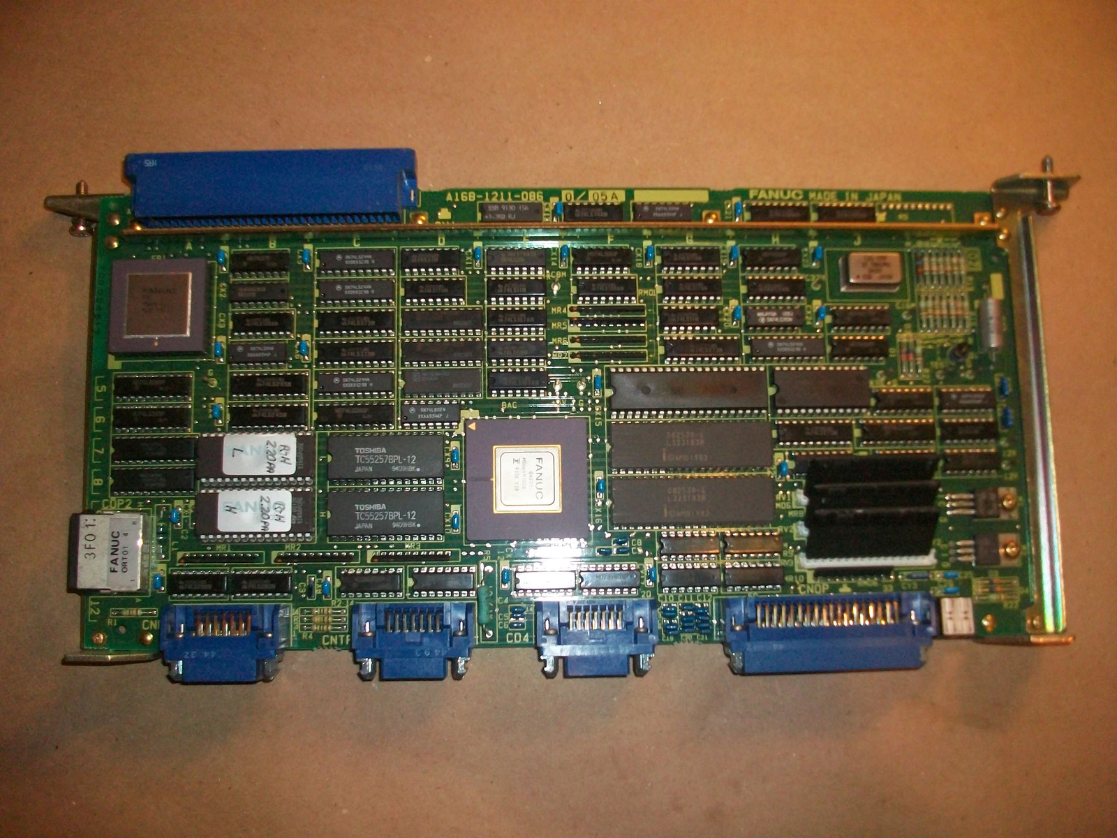 Fanuc Robot Memory Module A16B-1211-0860   05A