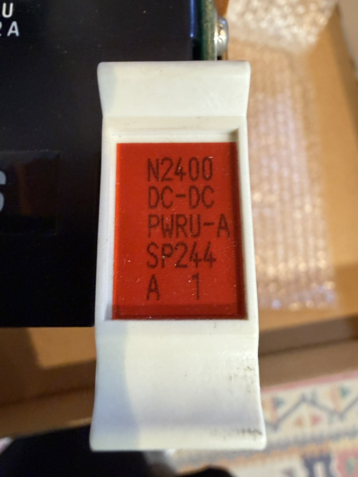 NEC NEAX 2400 PA-PW21 Power Module Board