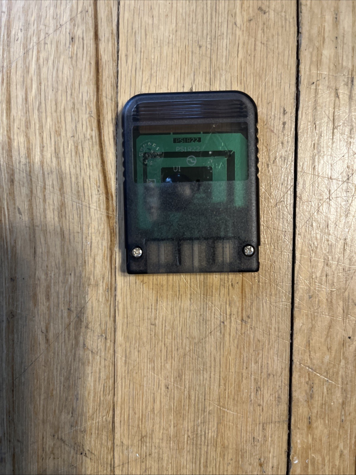 Original oem no box never used Playstation memory card PS1922