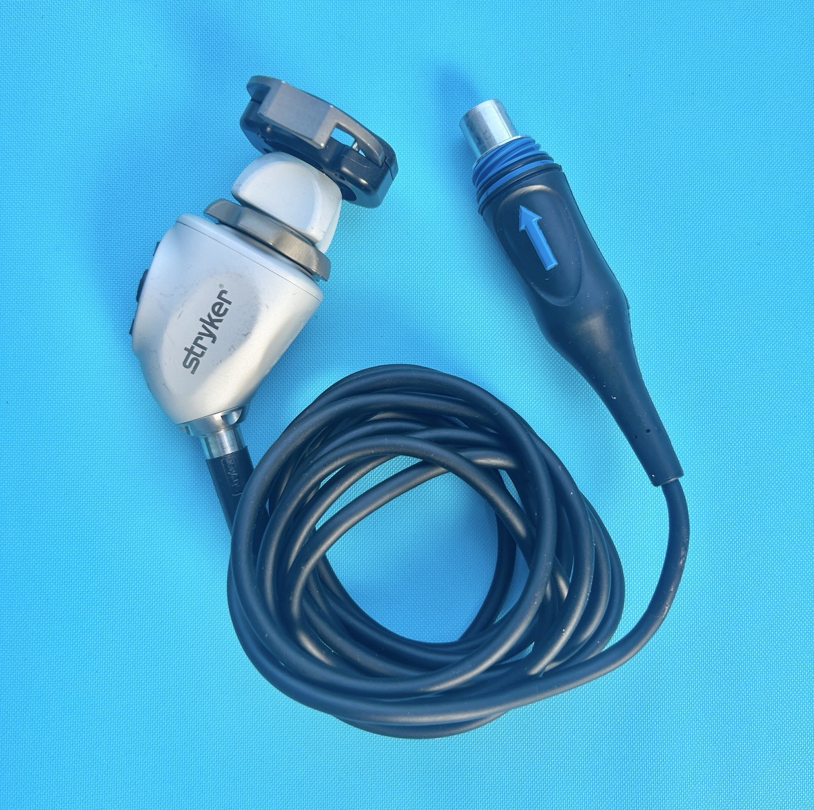 Stryker 1488 HD Camera Head & 1488-020-122 Coupler 18mm