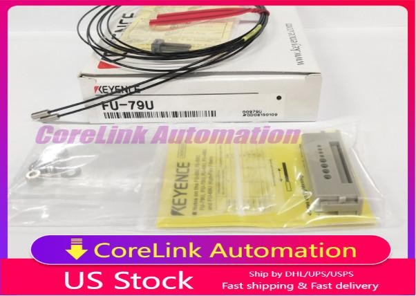 KEYENCE FU-79U Digital Fiber Optic Sensor FU79U NEW Free Shipping