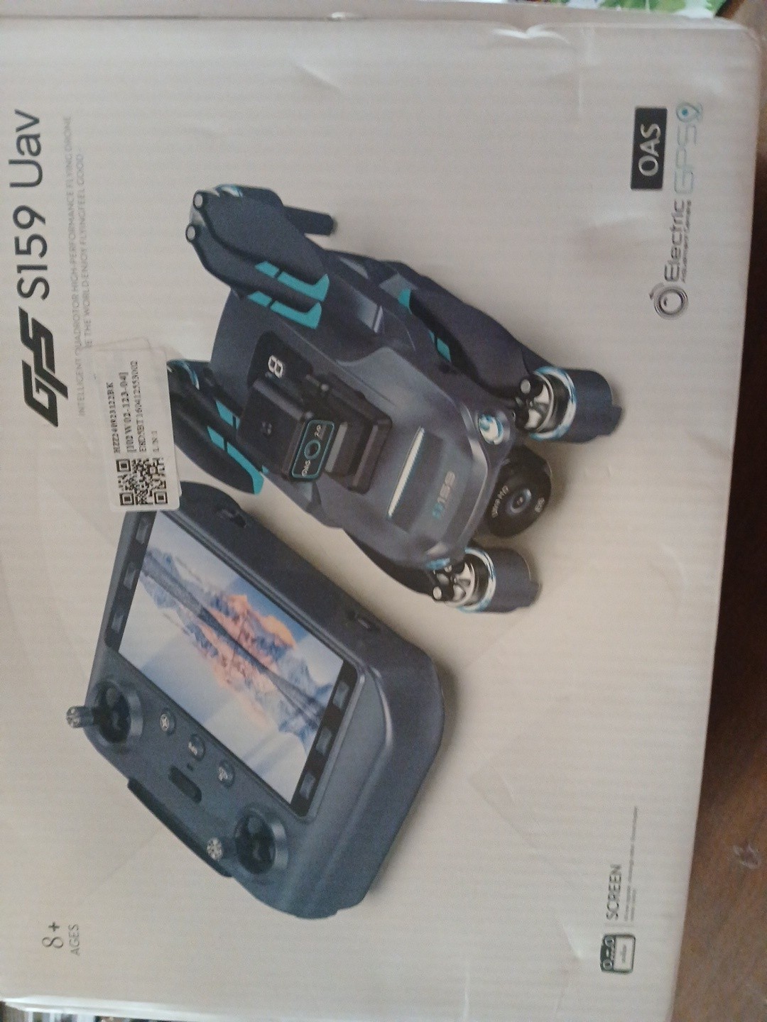 GRS S159 Yav Drone with Touch Screen
