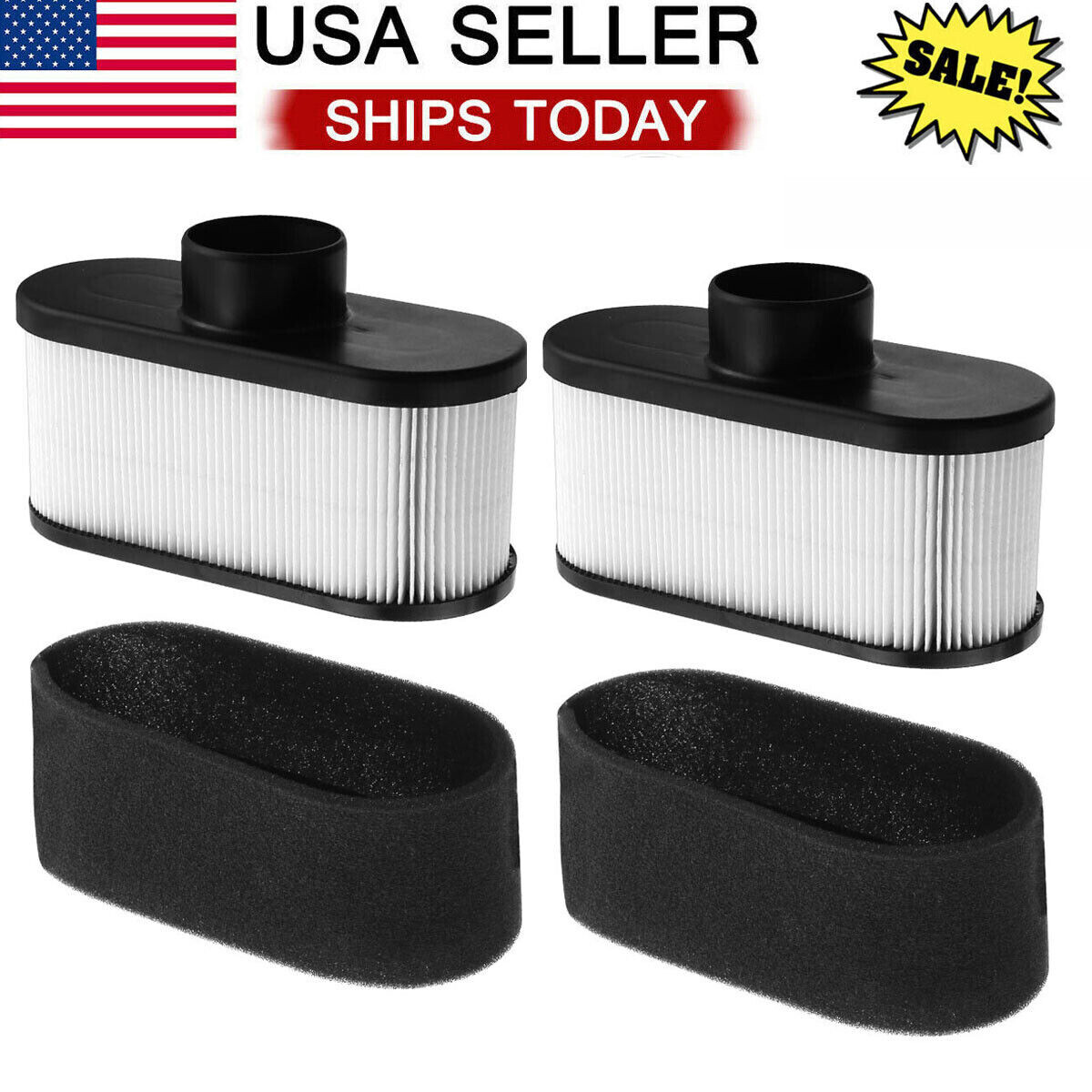 11013-0752 11013-0726 Air Filter For Kawasaki FR651V FR691V FR730V FS481V-FS691V