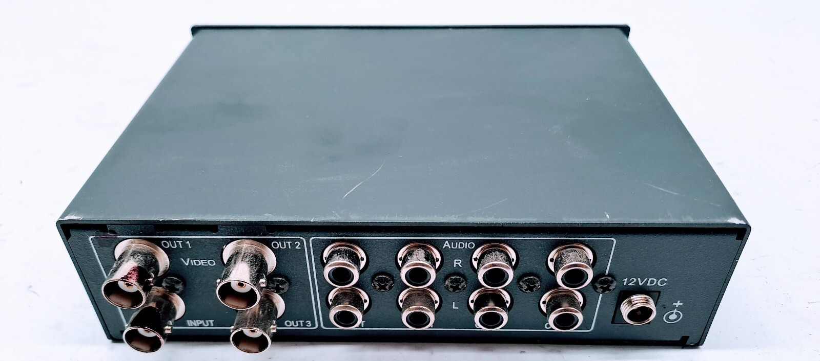 Kramer VM-30AVB 1:3 Composite Video & Stereo Audio Distribution Amplifier